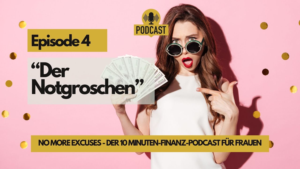 Finanz-Konfetti Podcast 