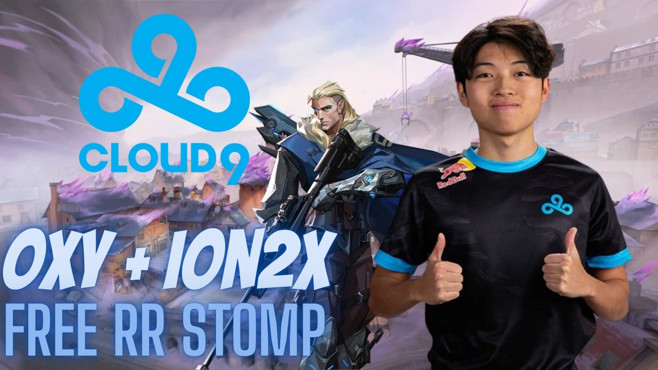 EZ 22/7 KD Destroying Pubs!!! C9 OXY Sova🏹 VOD! ft. ion2x vs. bao