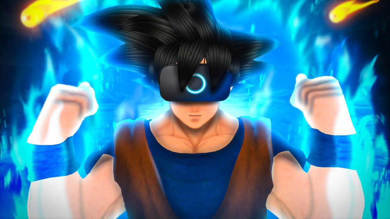 Every DRAGON BALL Mod For BLADE AND SORCERY