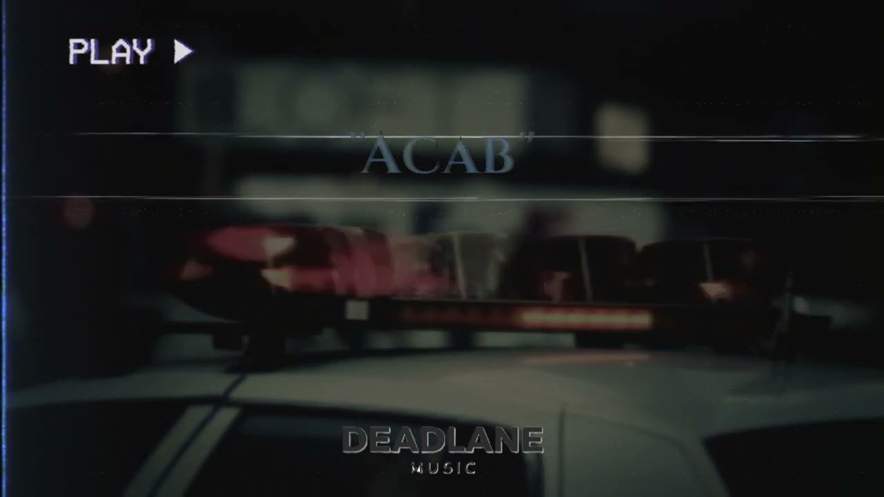 "ACAB" | Trap Type Beat | Freestyle Beat  | Hard Type Beat | Rap Type Beat | DeadLaneMusic 2026