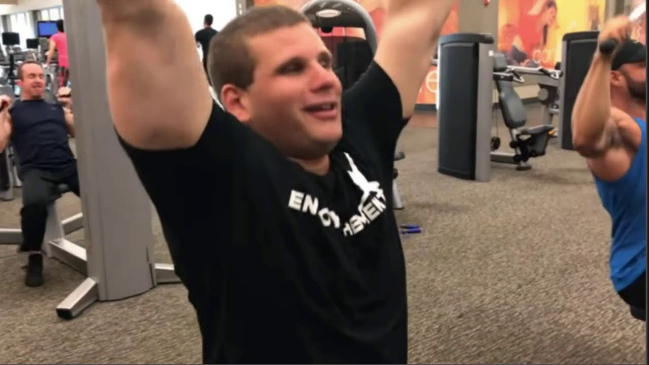 Best of Jason Genova - Part 5 - Natural Bodybuilding Motivation