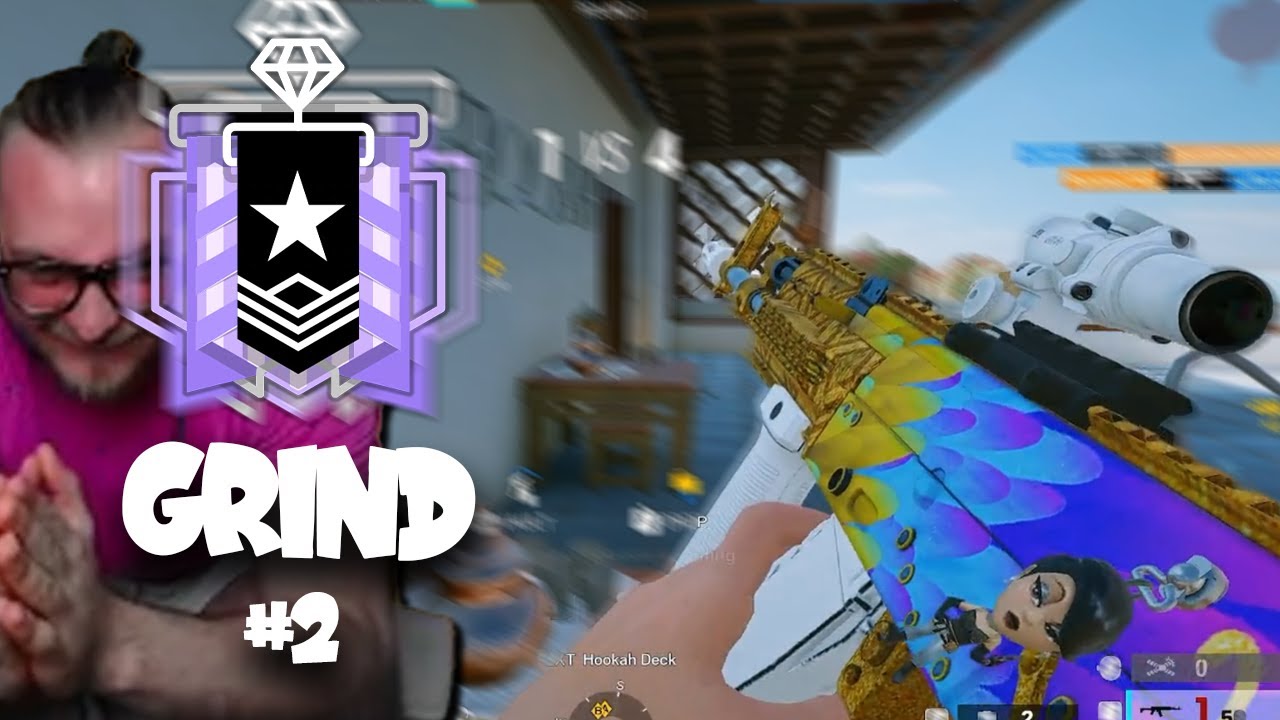 Dia GRIND #2 | MEGLESZ A DIA 5 NAP ALATT?