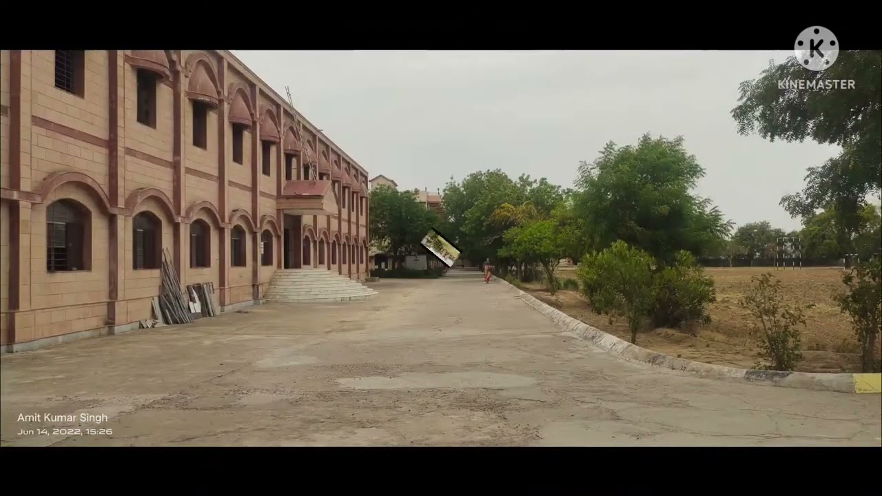 Lakshmi Devi institute of engineering technology Alwar City Rajasthan ( MY COLLEGE )