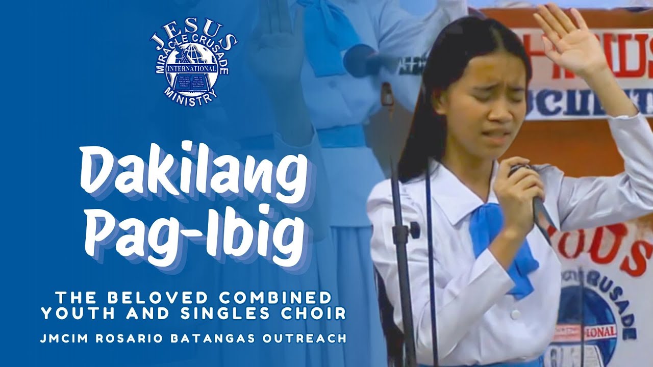 DAKILANG PAG IBIG | JMCIM ROSARIO BATANGAS | JANUARY 25, 2026