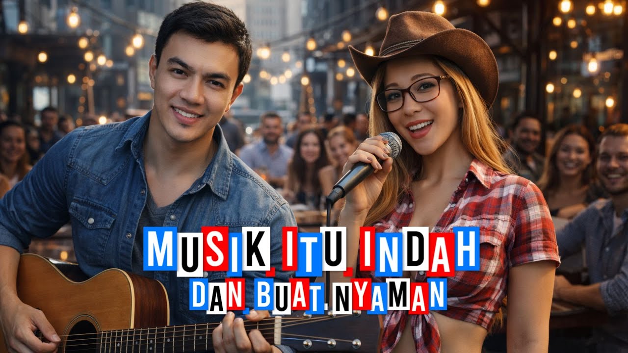 INDAHNYA MUSIC DAN BUAT NYAMAN❤️ LAGU TRENDING