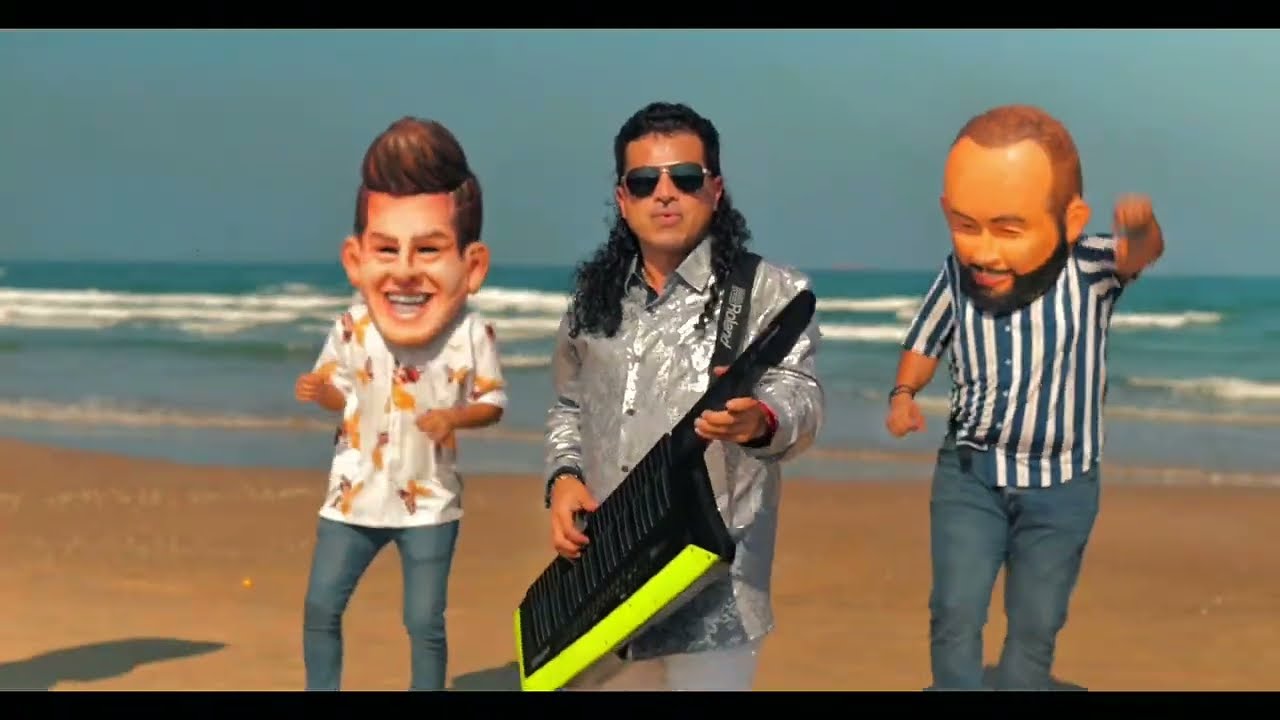 El Baile Del Cabeceo / HUGO RUÍZ / Video Oficial