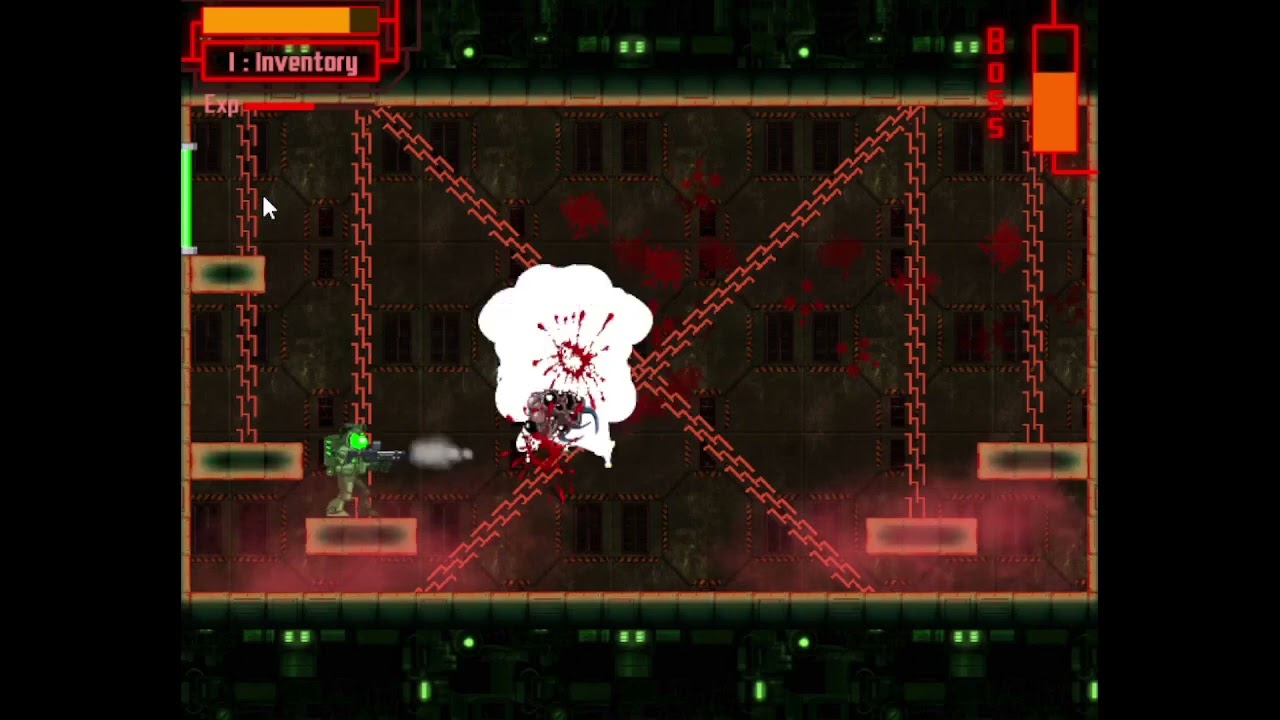 The Breach Flash Game Playthrough