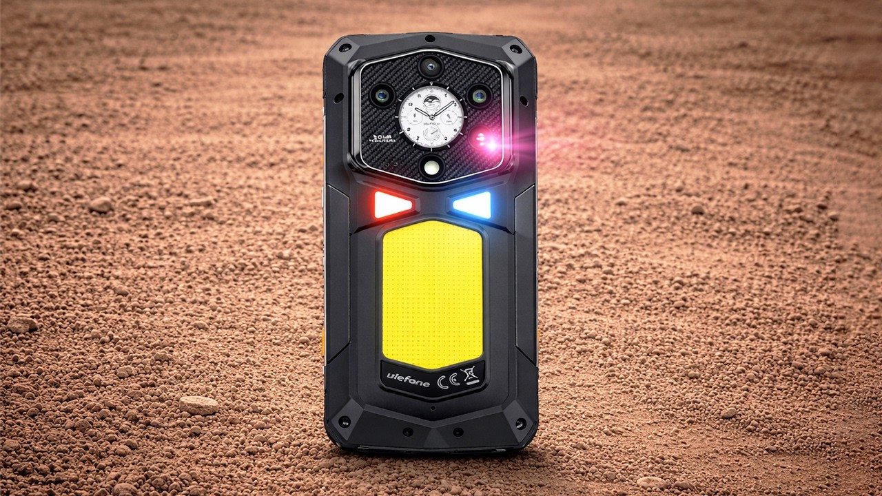 5 Best Rugged Smartphones 2026 - Top 5 Toughest Phones