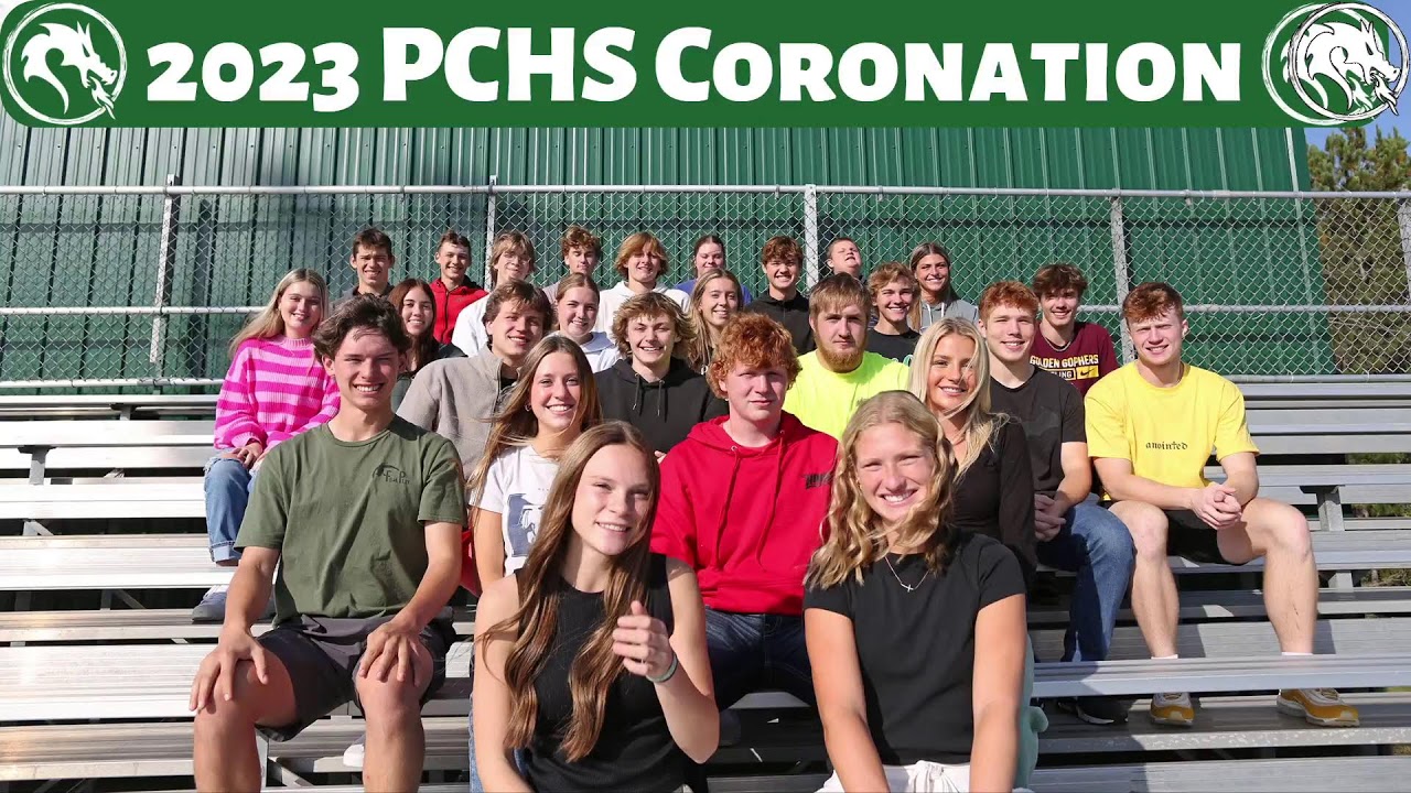 2023 Dragon Homecoming Coronation Ceremony