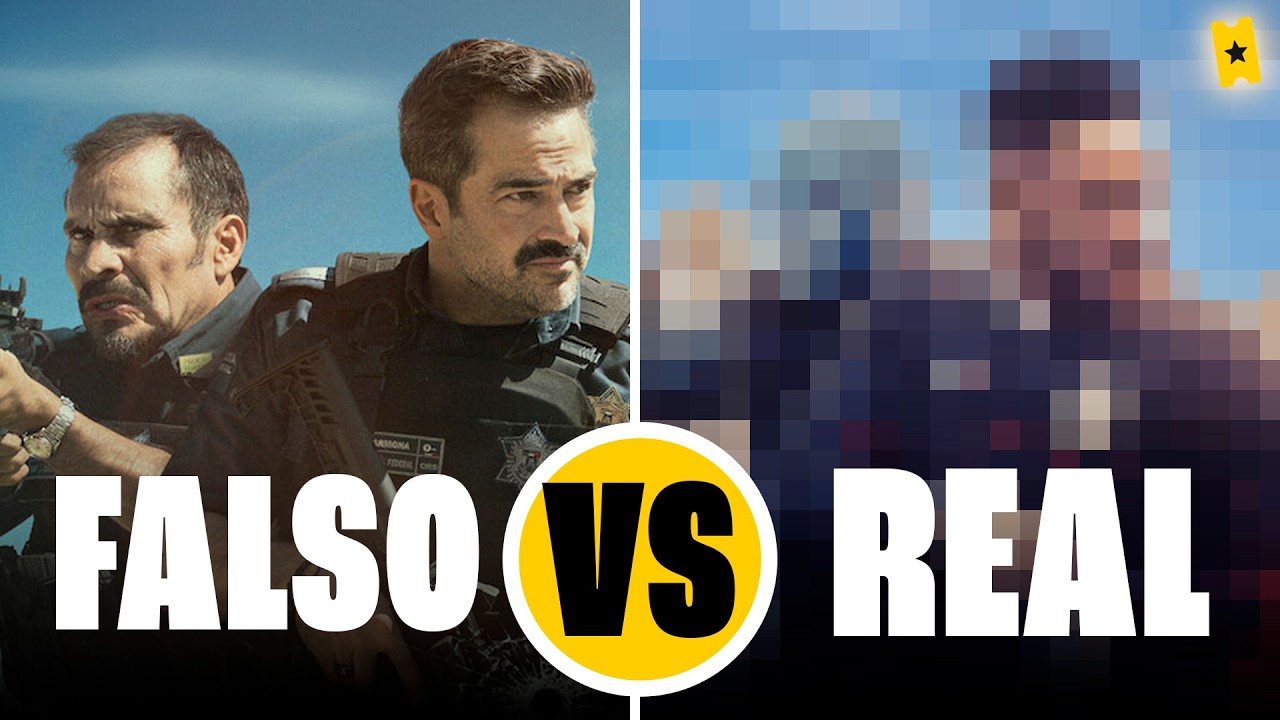 &iquest;Qu&eacute; es FICCI&Oacute;N y qu&eacute; es REAL en LA CAPTURA?
