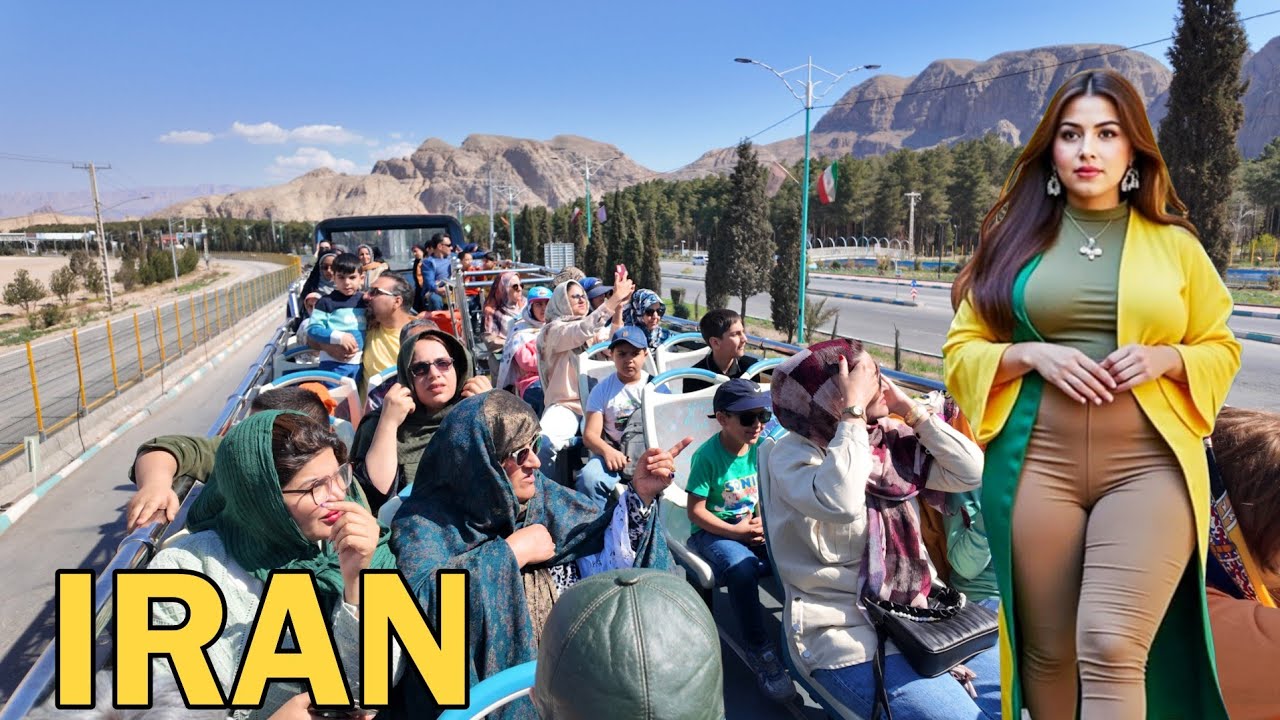 What is life really like in Iran 🇮🇷 Kerman! Iran