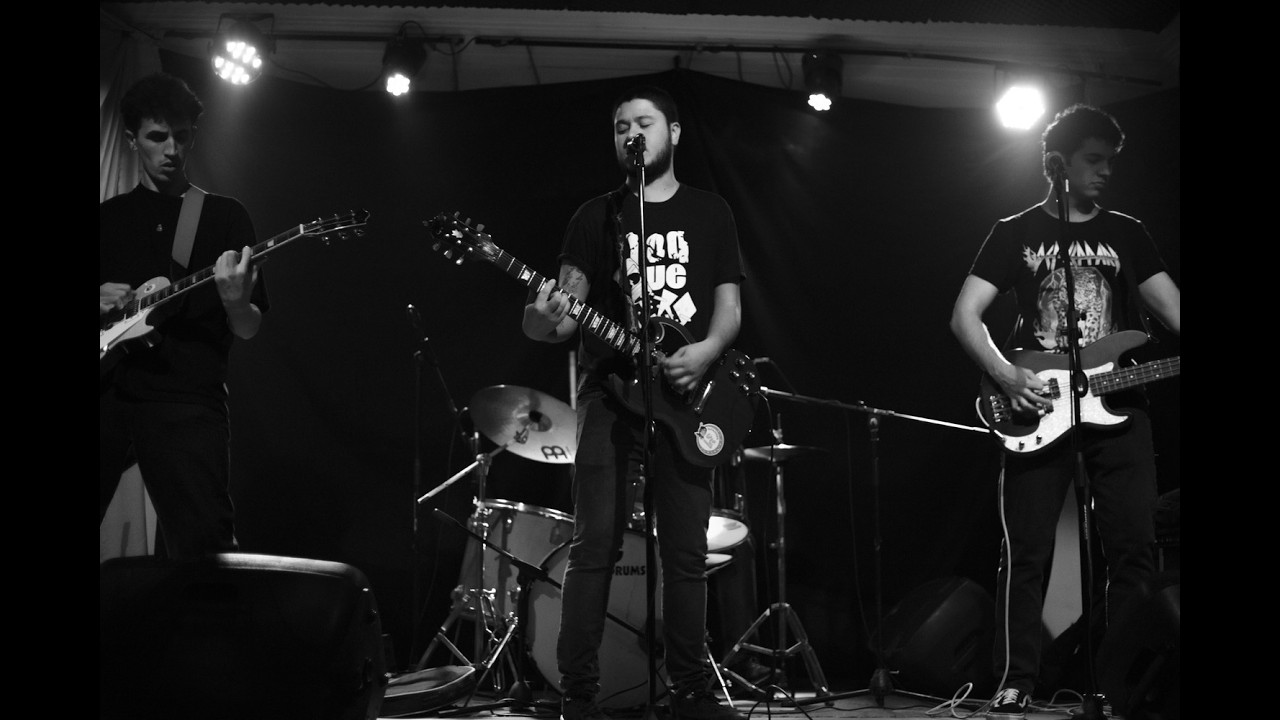 Los Richis - Borracho / Otra Vez / Colombres y Posadas en vivo en Centro CC Metamorfosis 2/8/2025