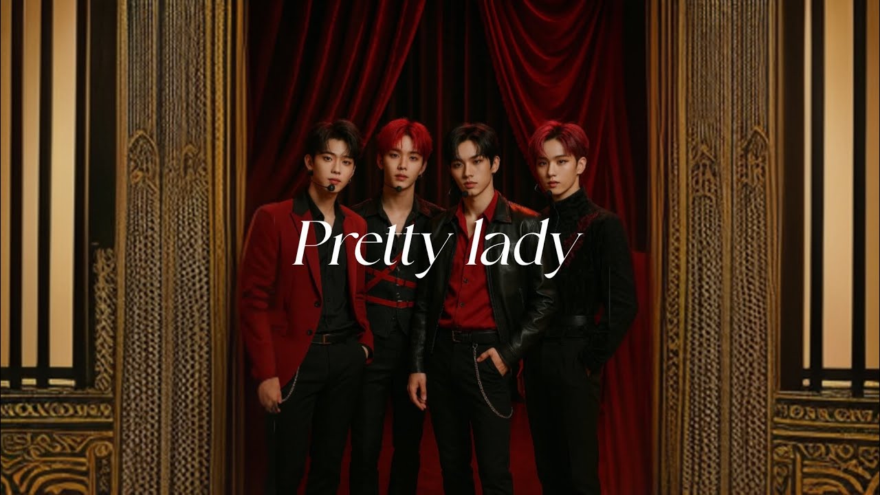 I Asked AI to make a kpop song 