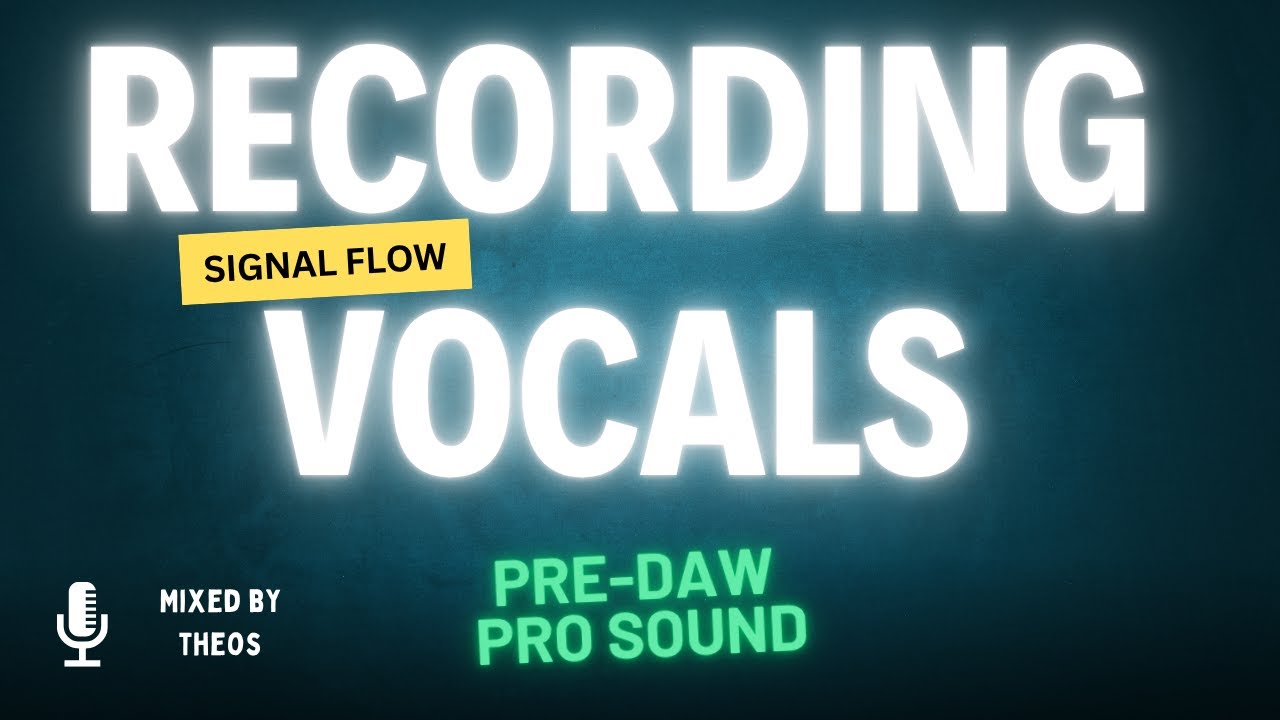 My 2025 Recording Chain EXPLAINED (Lauten Atlantis + BAE 1073 + Apollo Twin)