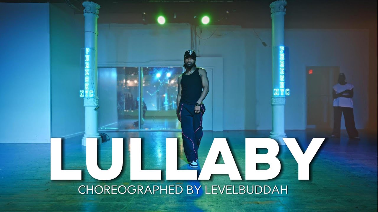 LULLABY By JAYDON MCCRARY | LevelBuddah Solo‼️‼️
