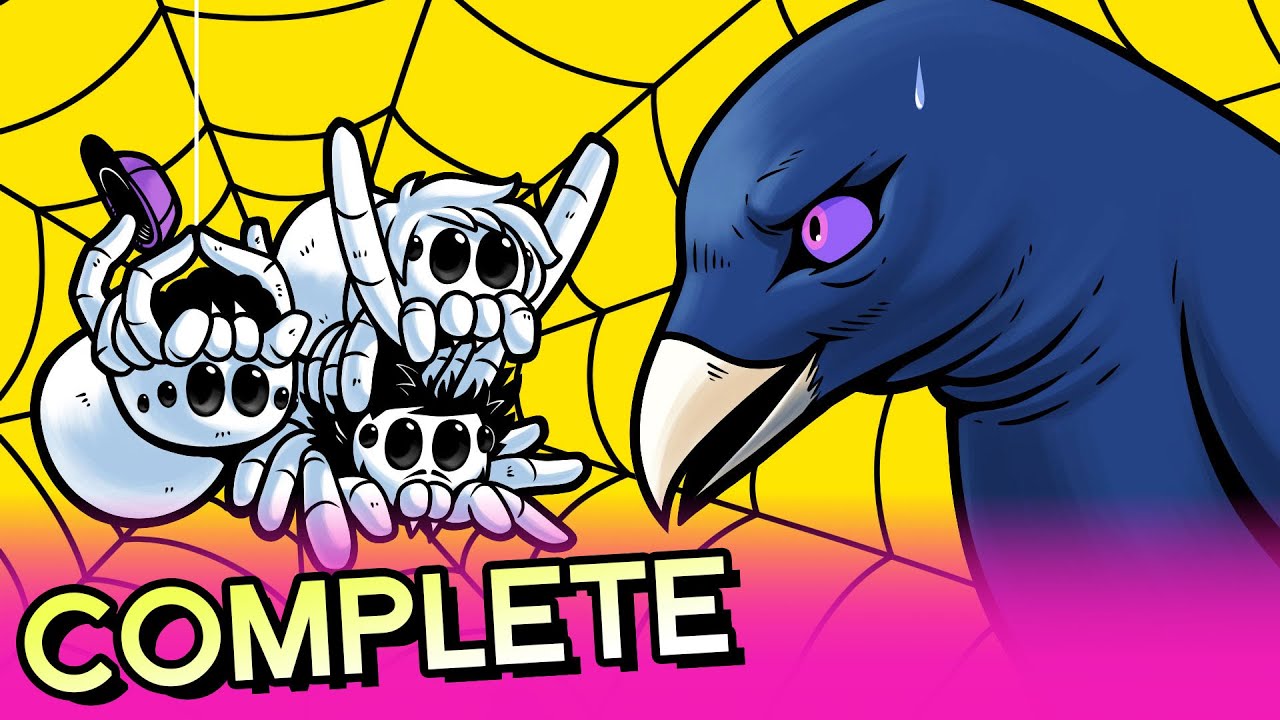 WEBBED (Complete Series)