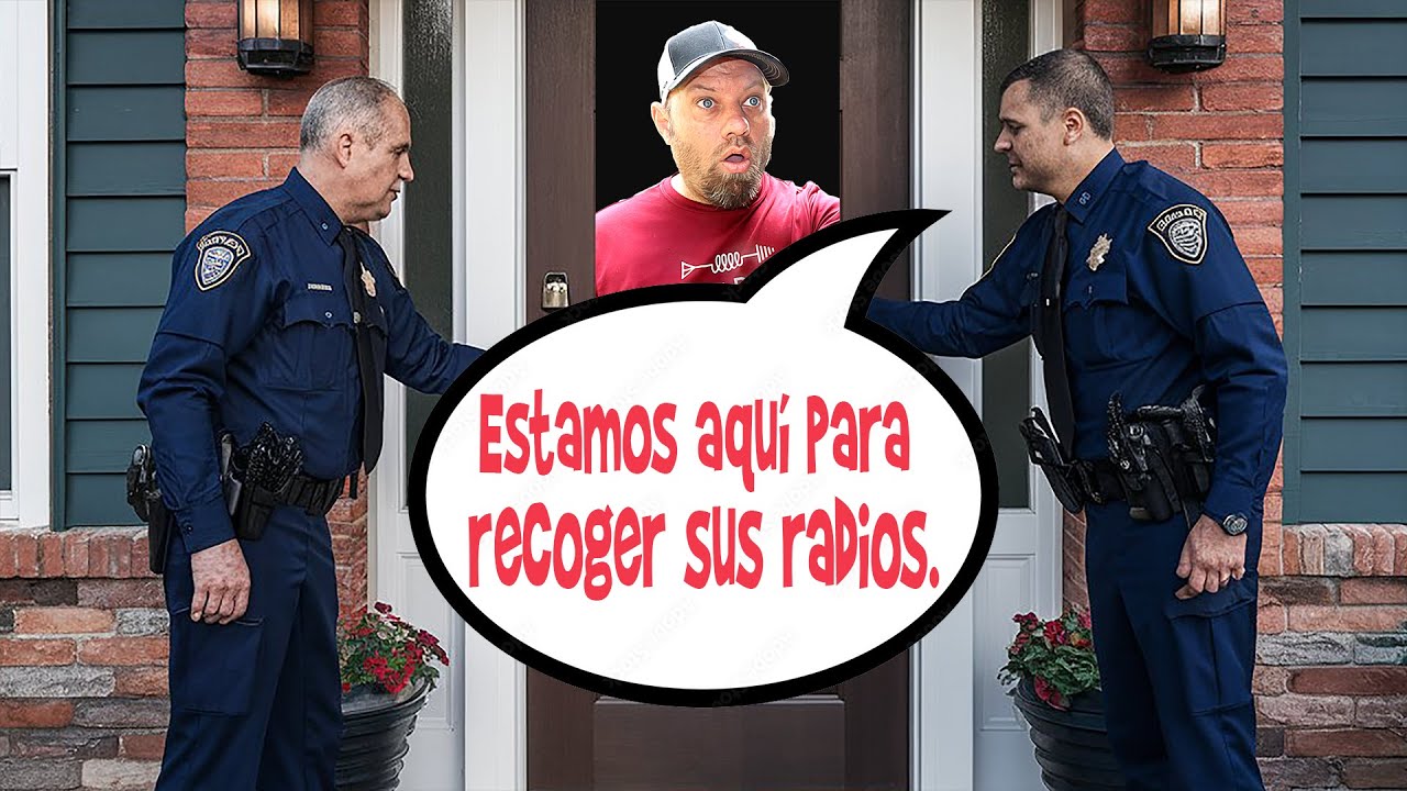 ¿Qué sucede si se utiliza un indicativo de radio falso?