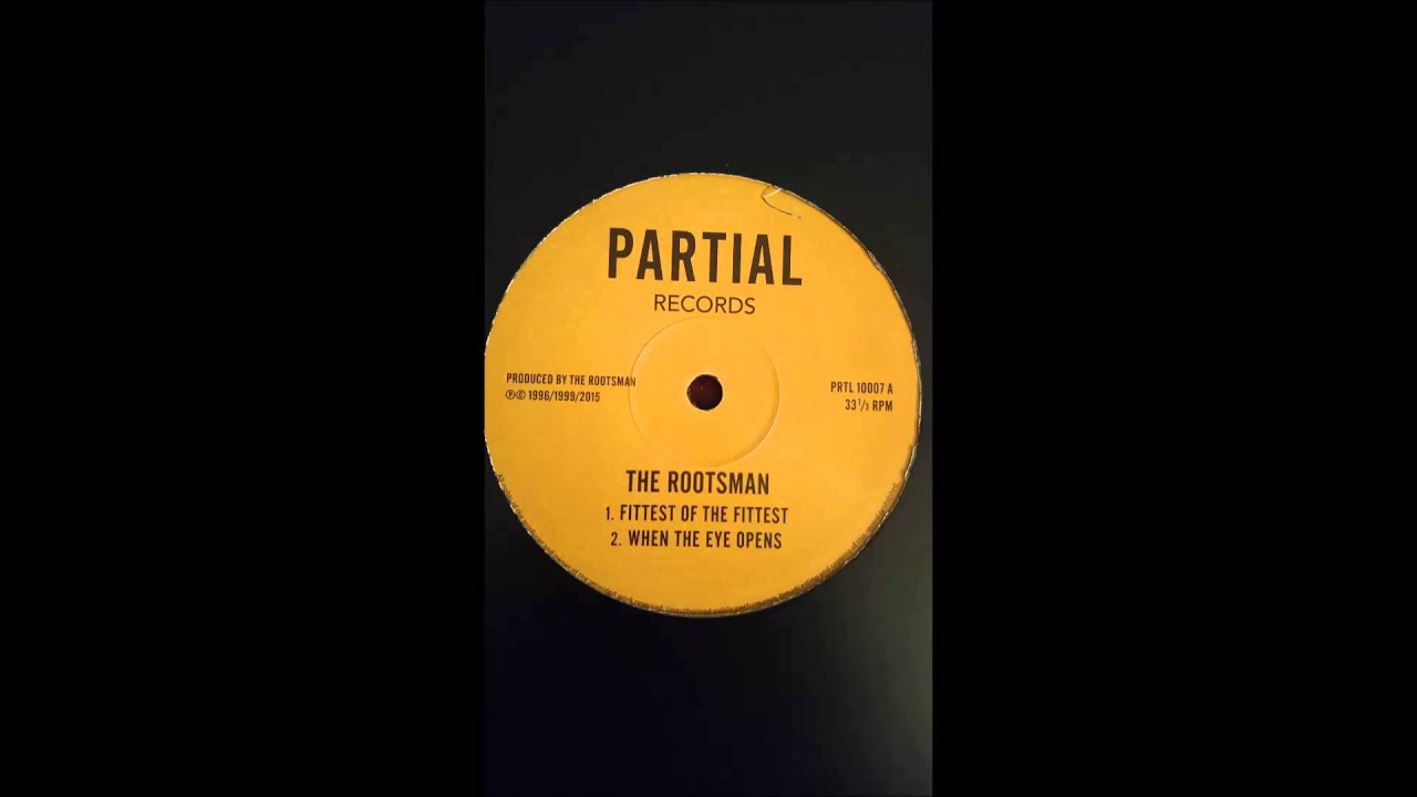 The Rootsman - Fittest Of The Fittest