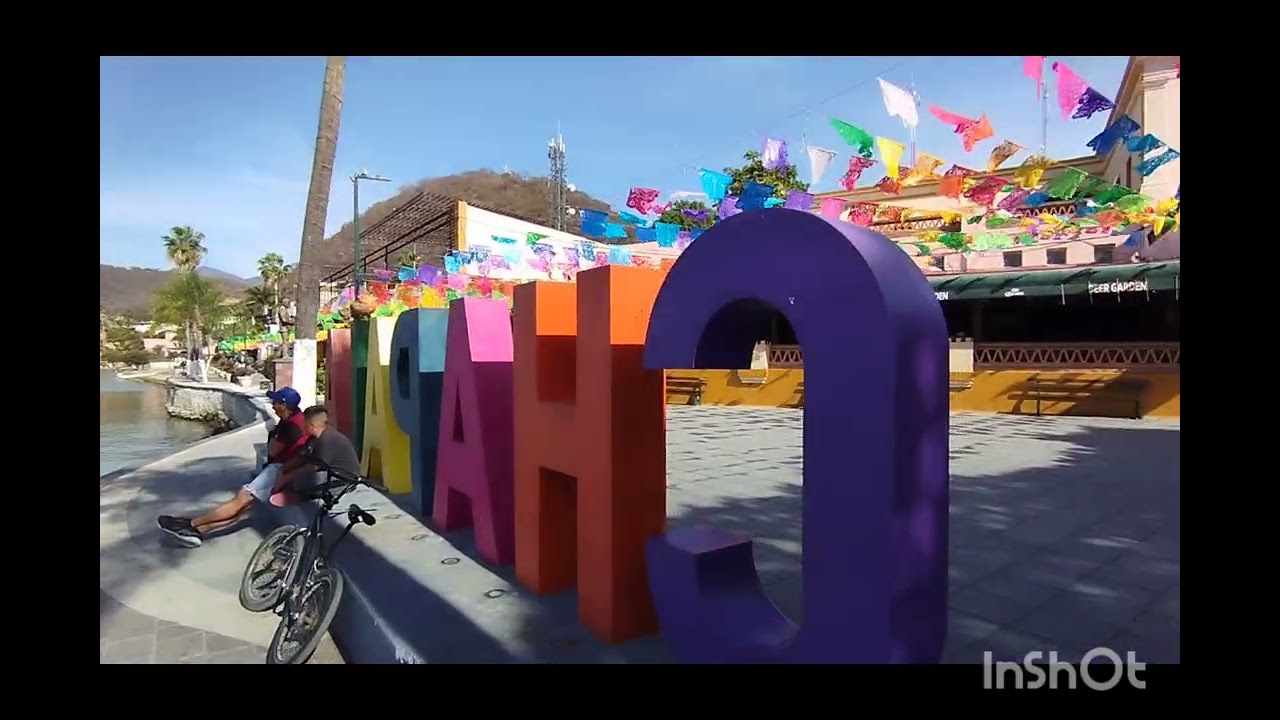 Chapala - small lakeside town in Jalisco