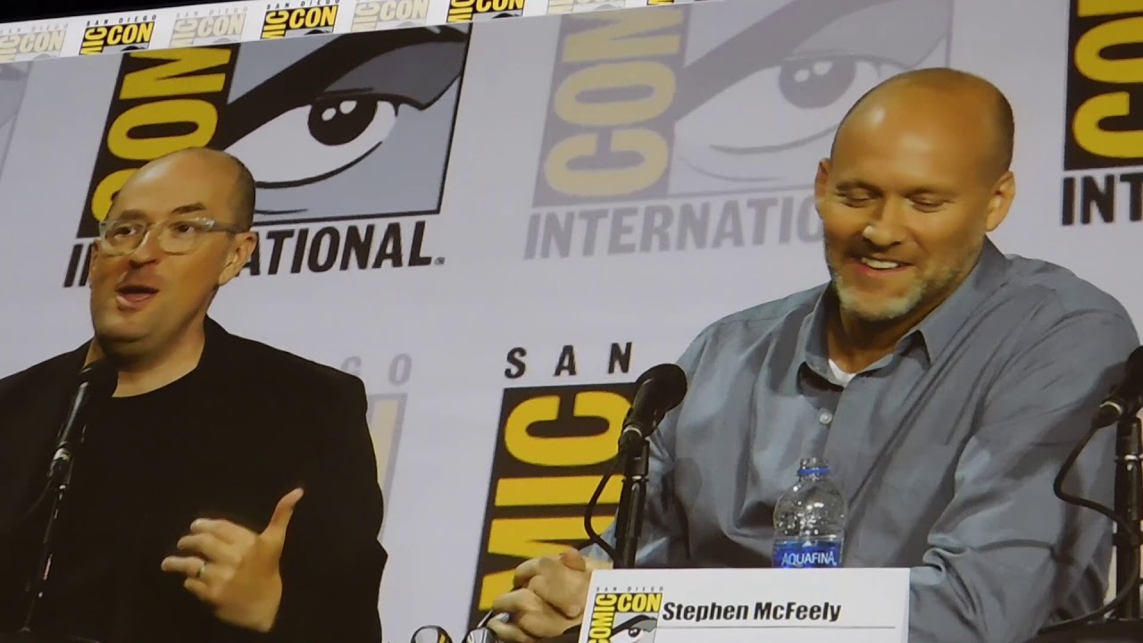 Avengers: Endgame Writers Panel | SDCC 2019 Full Talk w/ Christopher Markus & Stephen McFeely