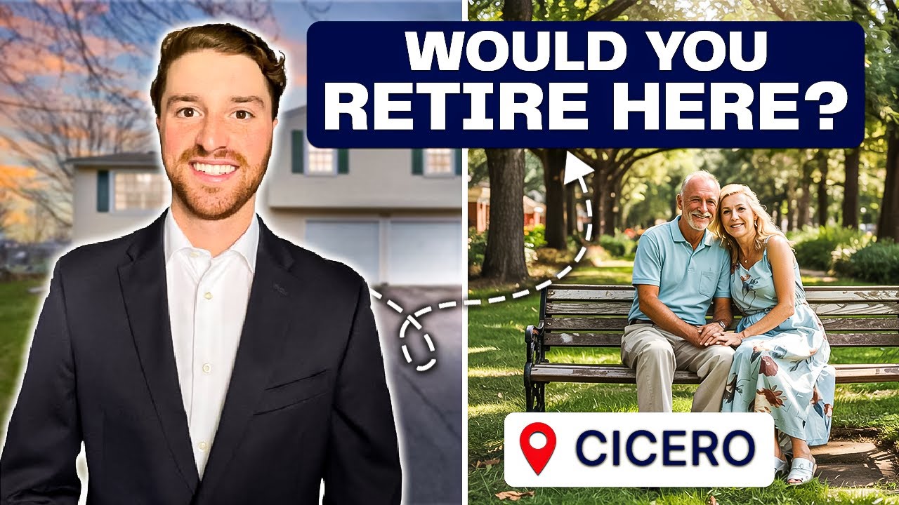 The BEST City in Central New York to Retire | Cicero, New York