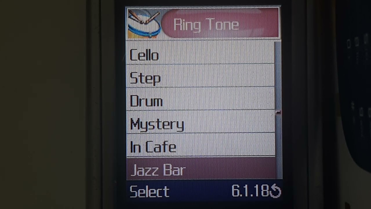 Samsung SGH-D410 - Ringtones & SMS Tones