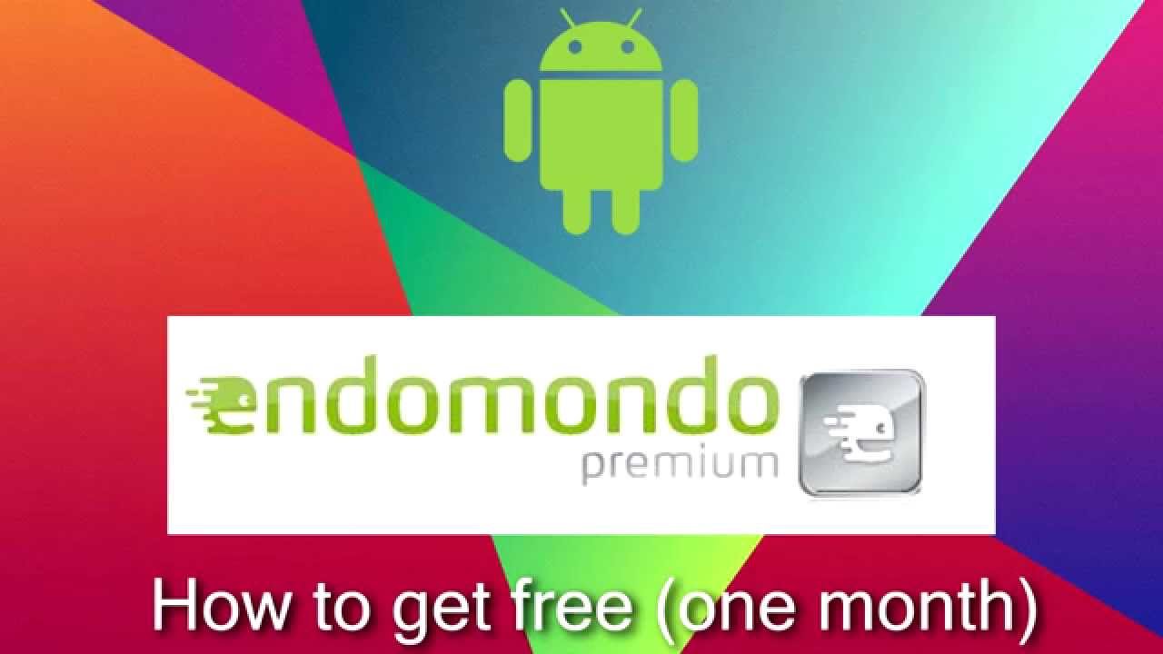 Endomondo premium - Jak dostać za darmo?