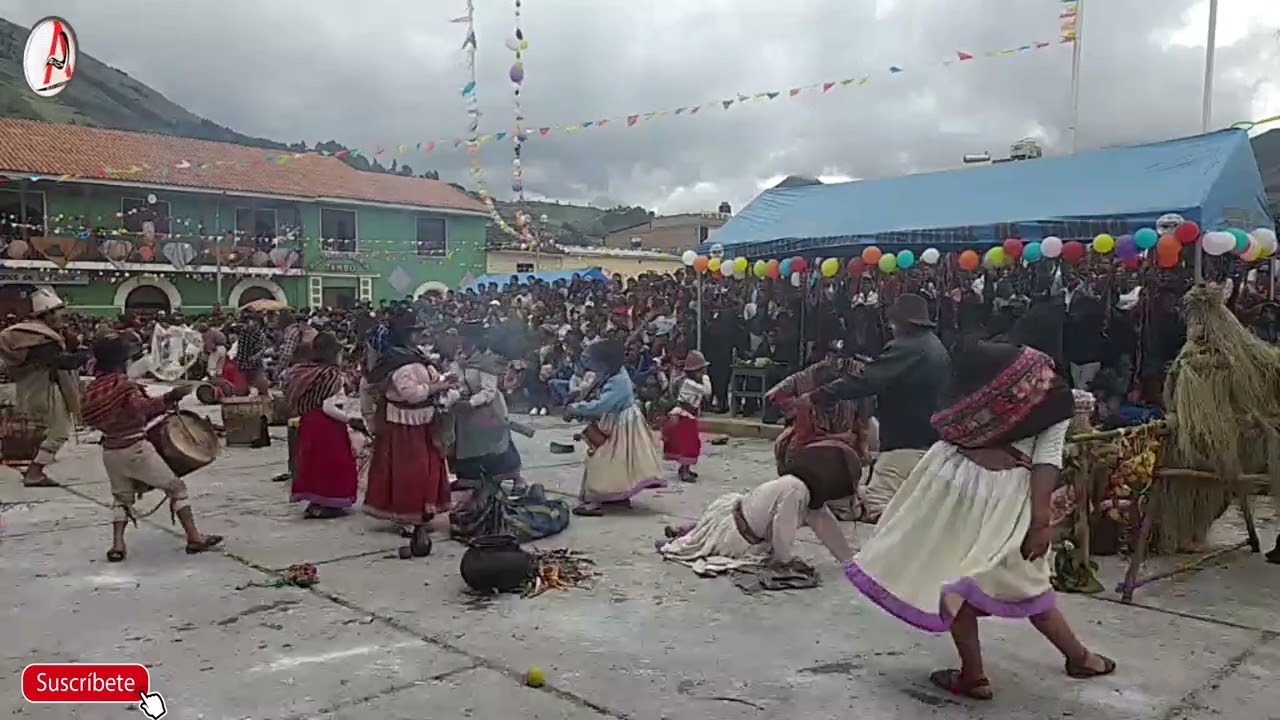 LOS HIJOS DE QUINUA - MIX CARNAVALES