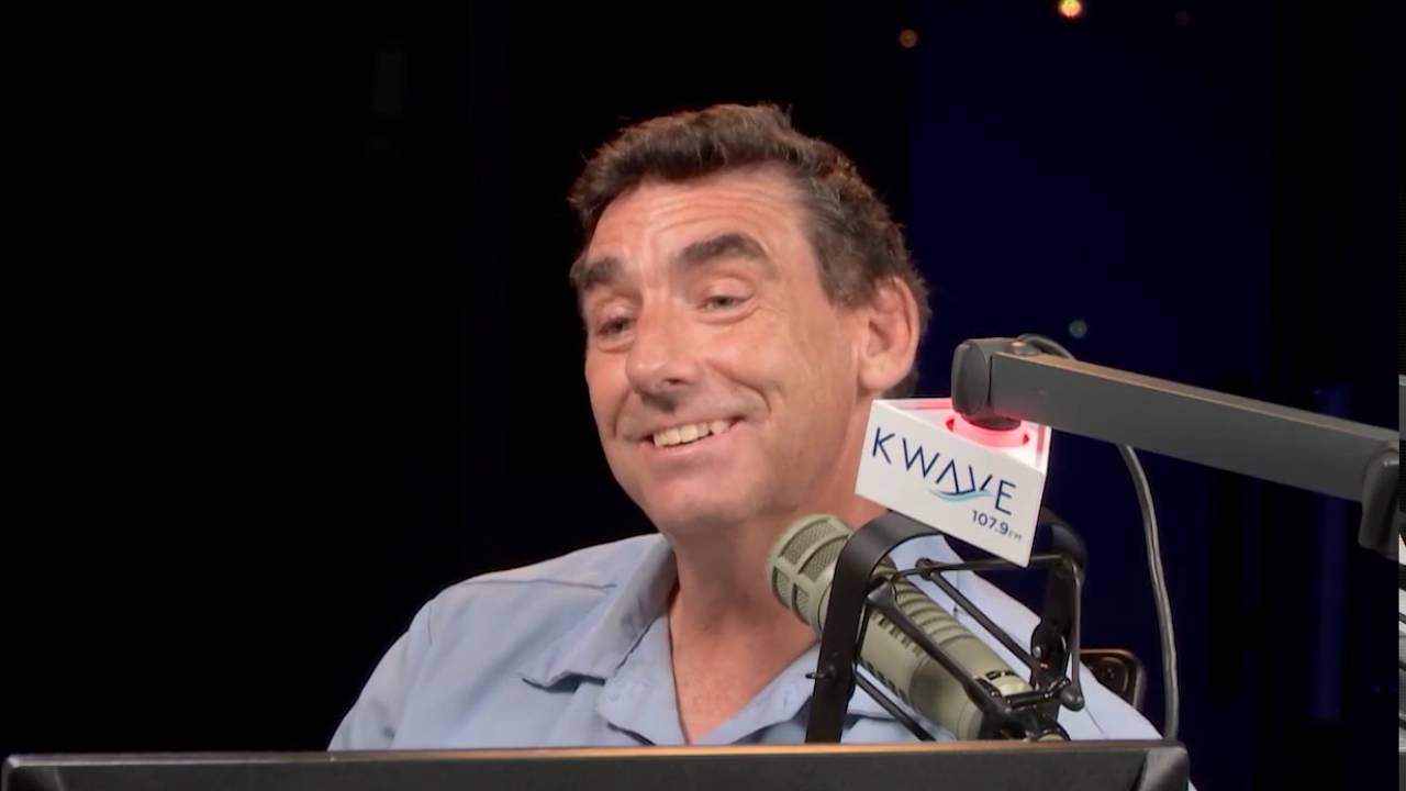 Live With Ryan Ries - Lance Mountain / Progression of Skateboarding & Jesus