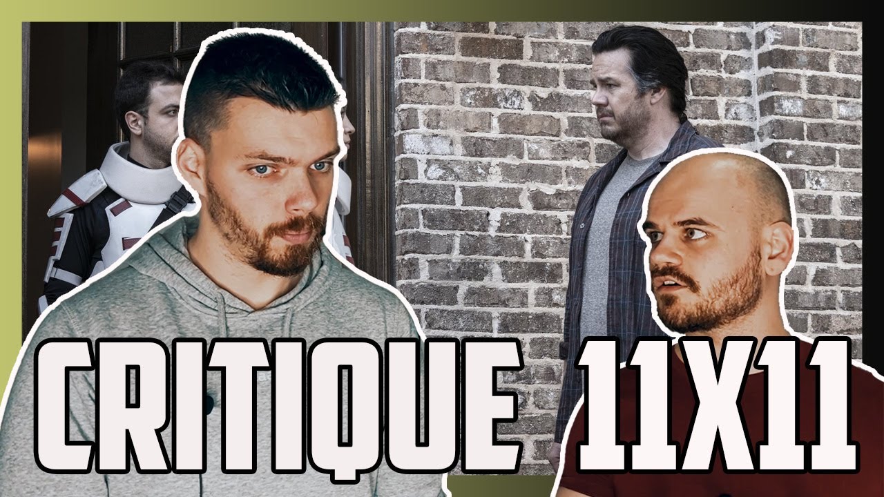 The Walking Dead - Saison 11 ep 11 - CRITIQUE - Feat @ValWhoArtworks