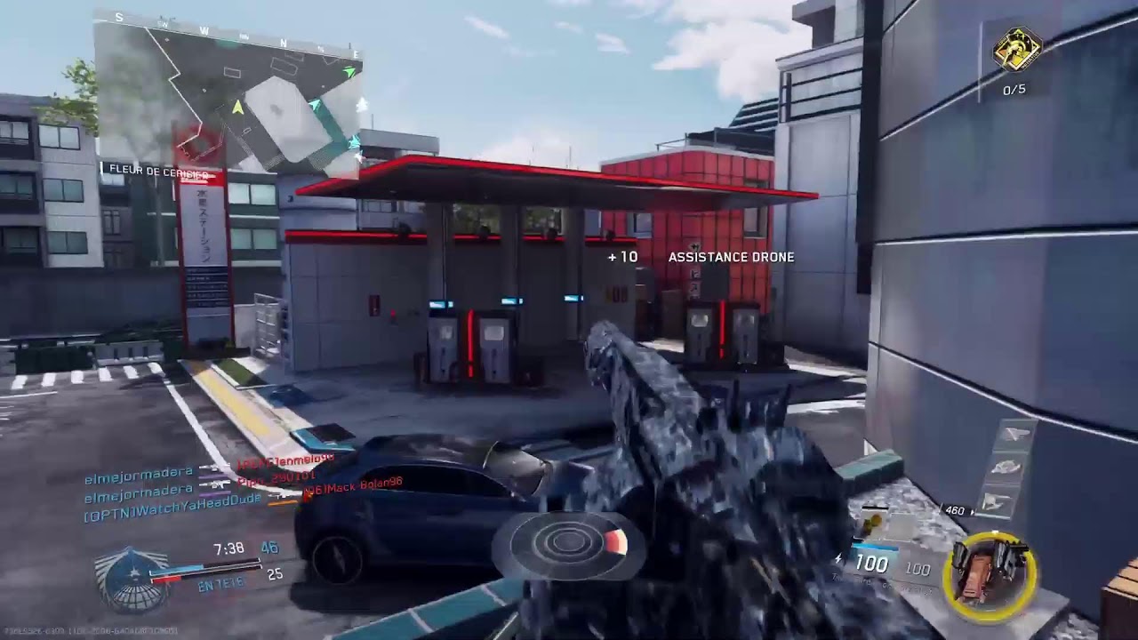 Im washed