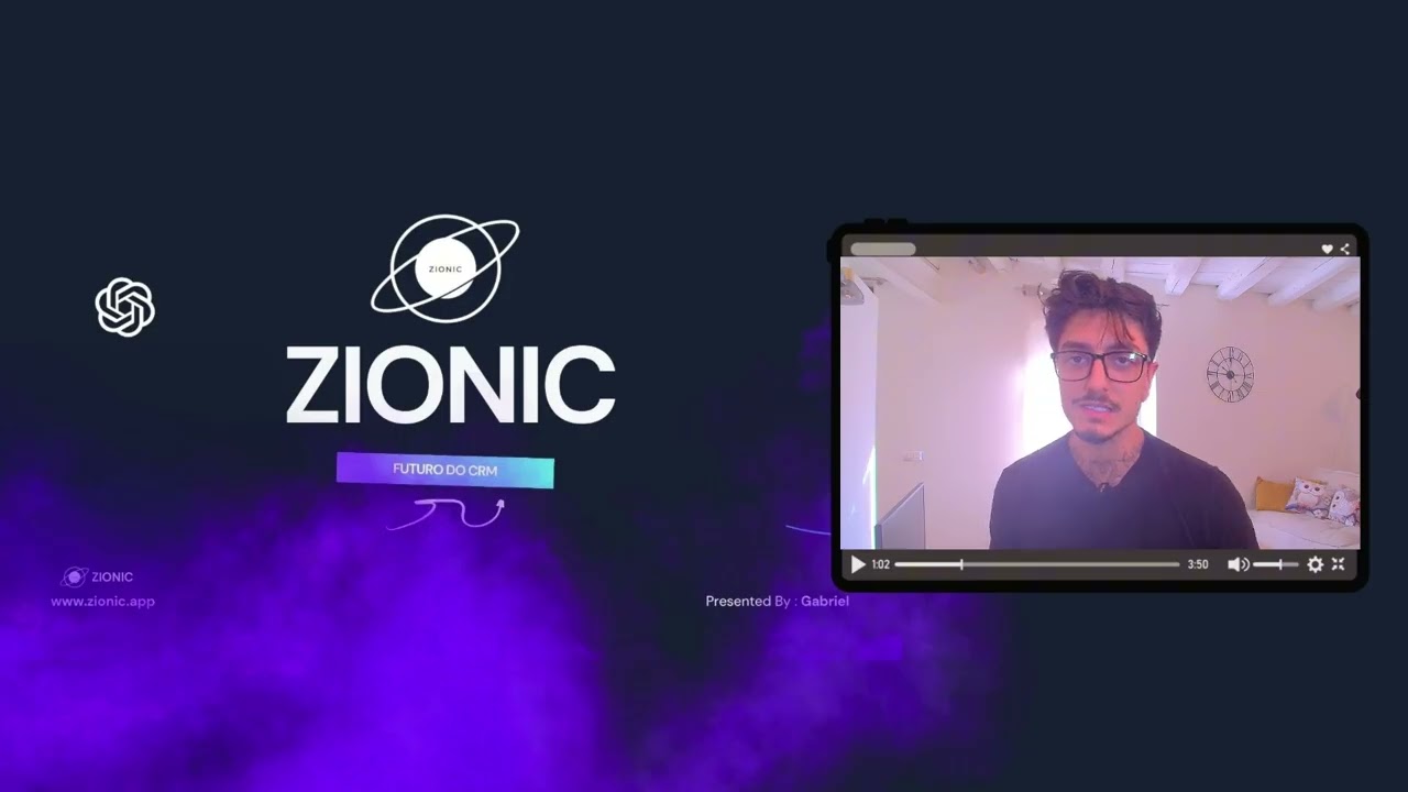 COMO CONSTRUIR O AGENTE DE I.A COMPLETO - Zionic ( USANDO MODO FÁCIL)