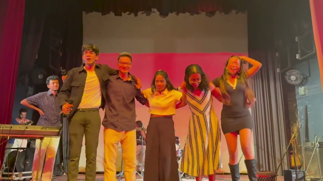 Steal My Girl / Beggin' | Anngelina, Emma, Sarah, Kaplian & Benjamin | Launch Concert '25