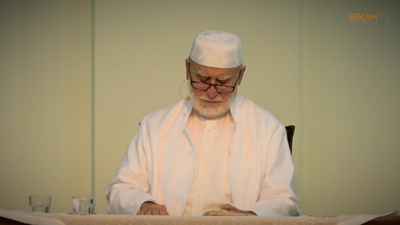 Nefse Meyil Ahmaklaştırır - Osman Nuri Topbaş