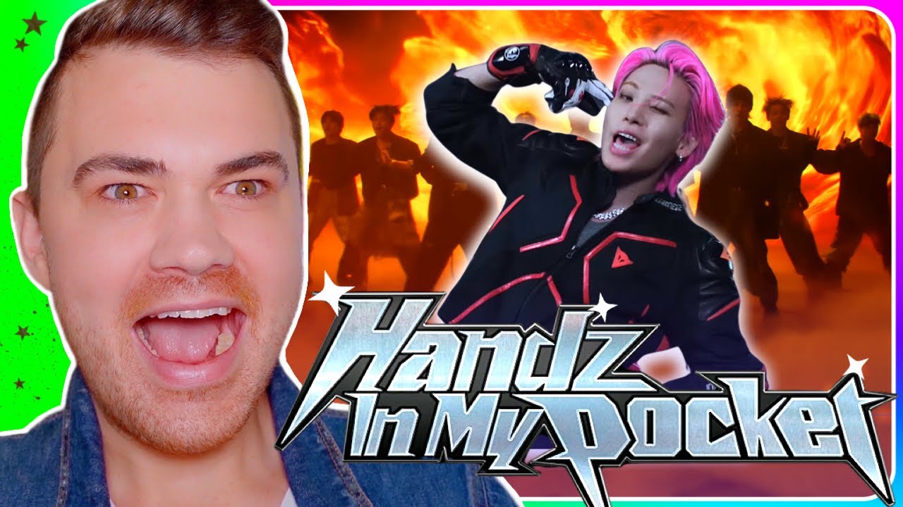 JO1 | Официальная реакция на клип «Handz In My Pocket»【JP SUB】