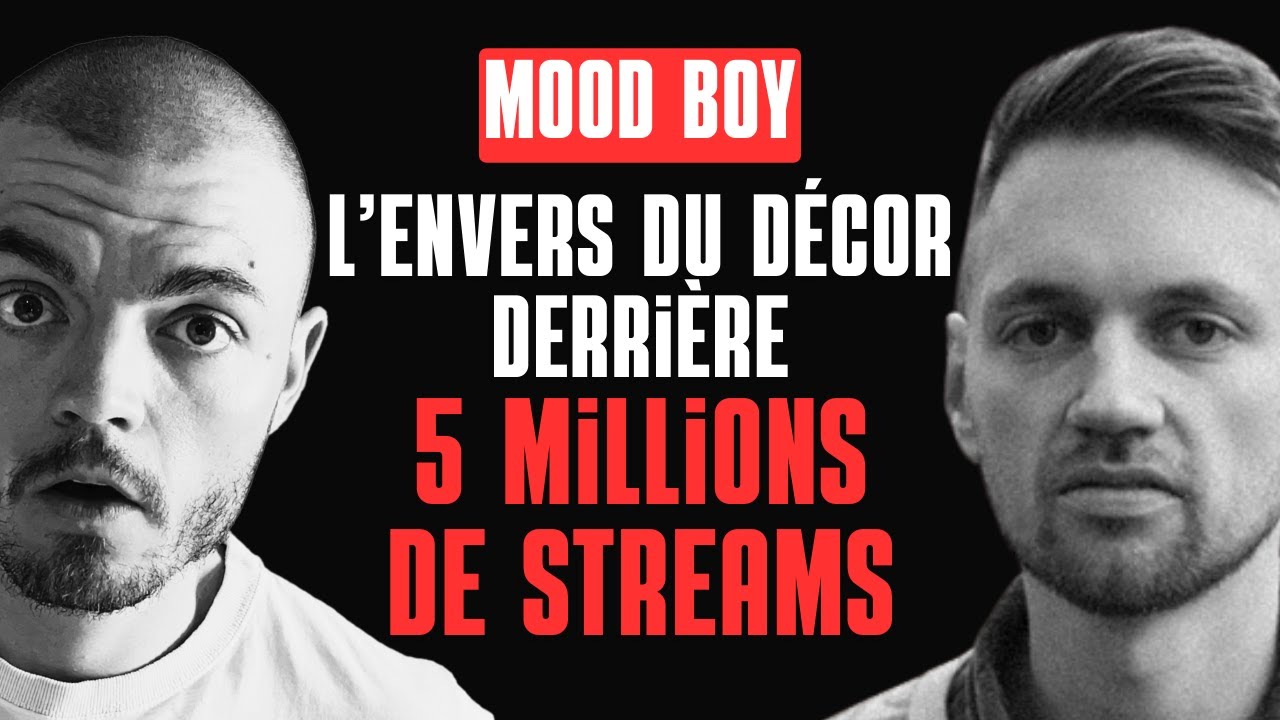 Il a généré 5 MILLIONS de STREAM avec un titre fait en 15 min !