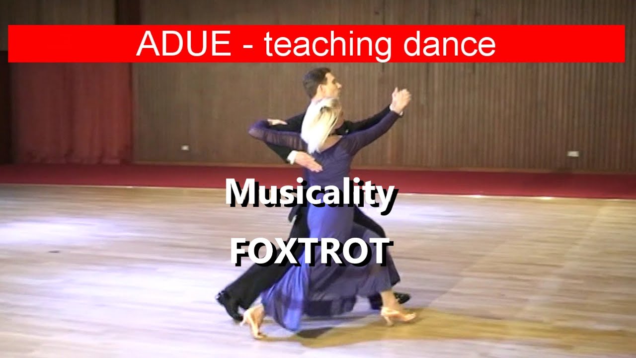 Musicality - Slowfox - Geoff Hearn - Arunas Bizokas i Katusha Demidova