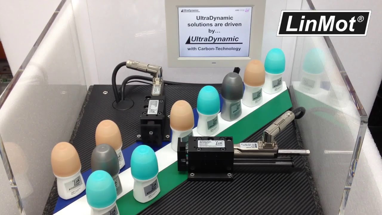 Jung UltraDynamic Module UM01