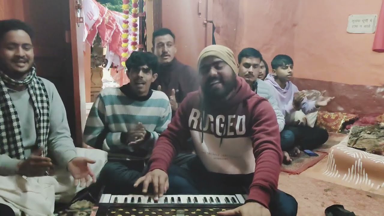 शिव मंदिर में उड़ रही धूल ll Shiv Bhajan ll गोलू देवता ll धर्मवीर सिंह ll अभिषेक पांडेय #trending