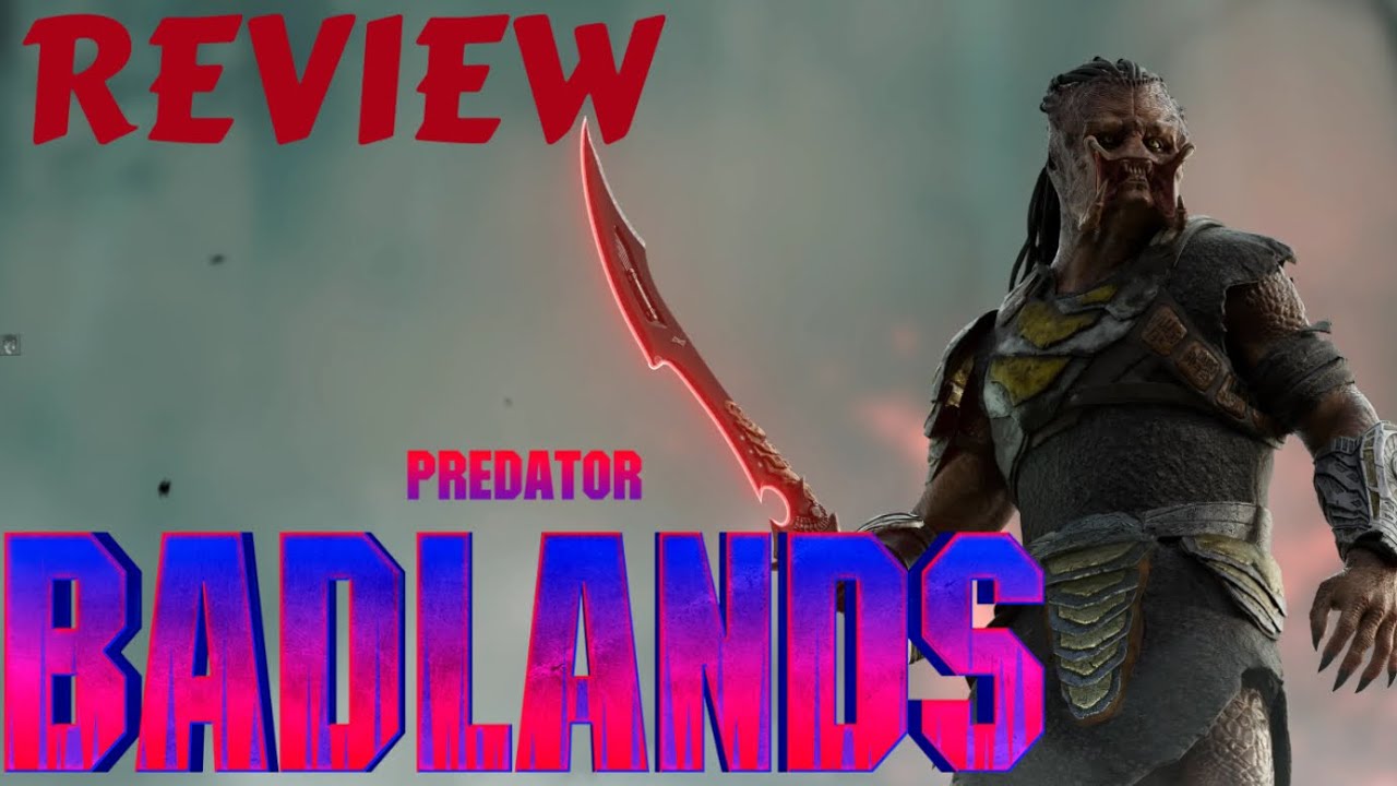 Predator: Badlands Was One Of The BEST Movies Of 2025! - REVIEW!