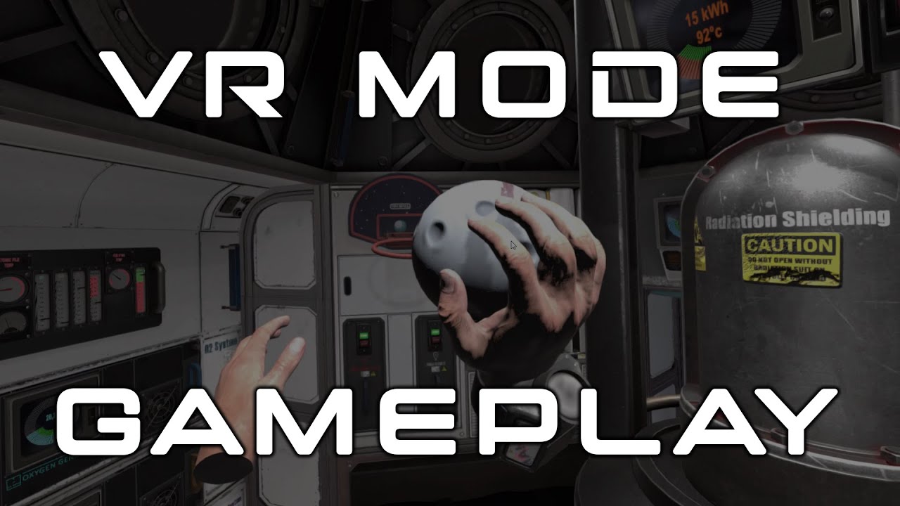 Tin Can VR - Early Access Gameplay