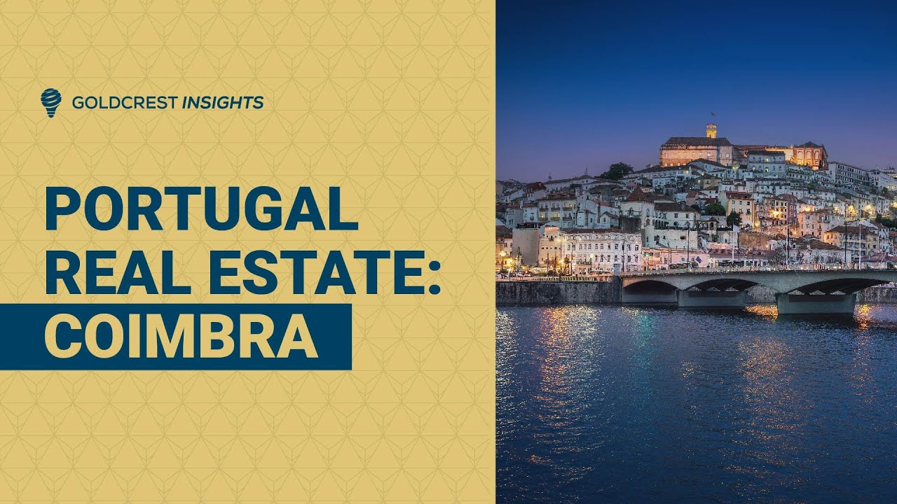 Portugal Real Estate - Coimbra