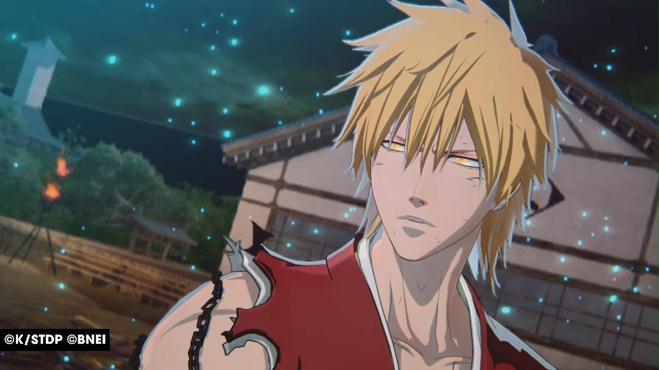 BLEACH ROS Dangi Ichigo Ranked