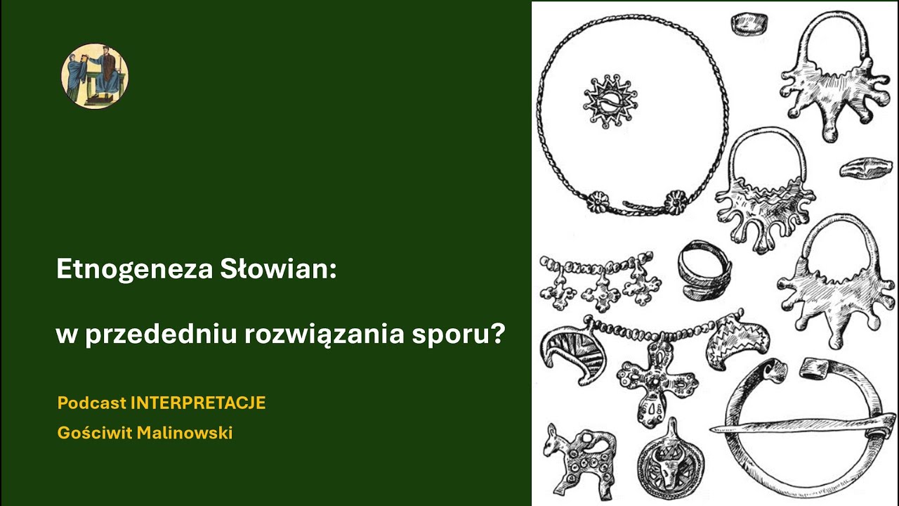 116 Etnogeneza Słowian: w przededniu rozwiązania sporu?