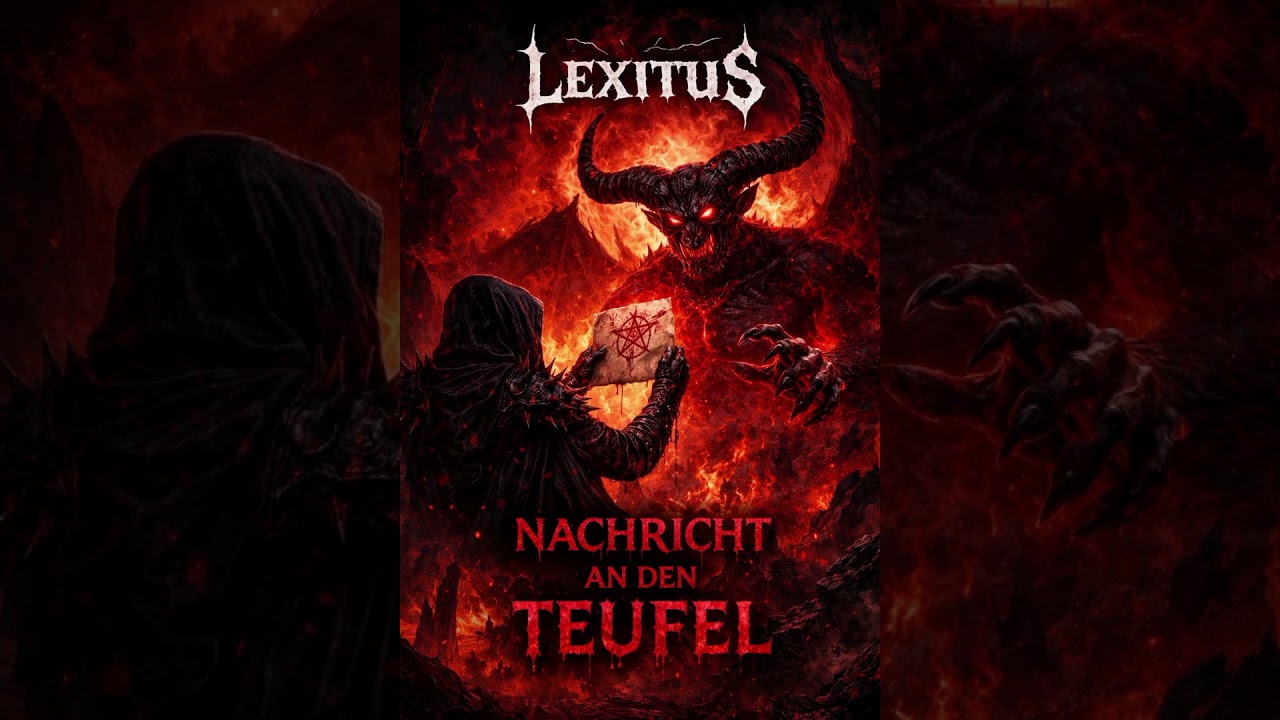 Lexitus - Album Schattenkrieger