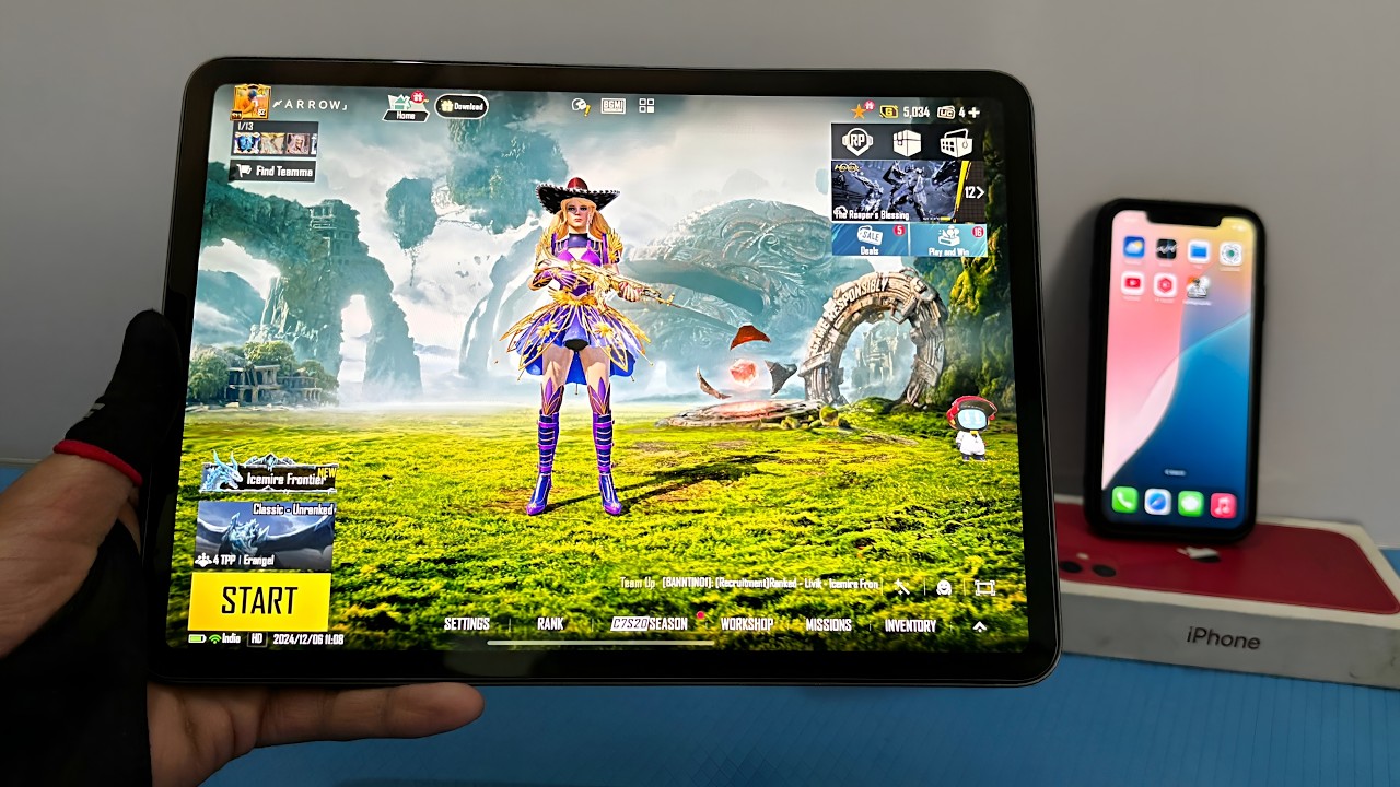 Ultimate Guide to Buy a Used iPad or iPhone for BGMI in 2025| Where to Get Them