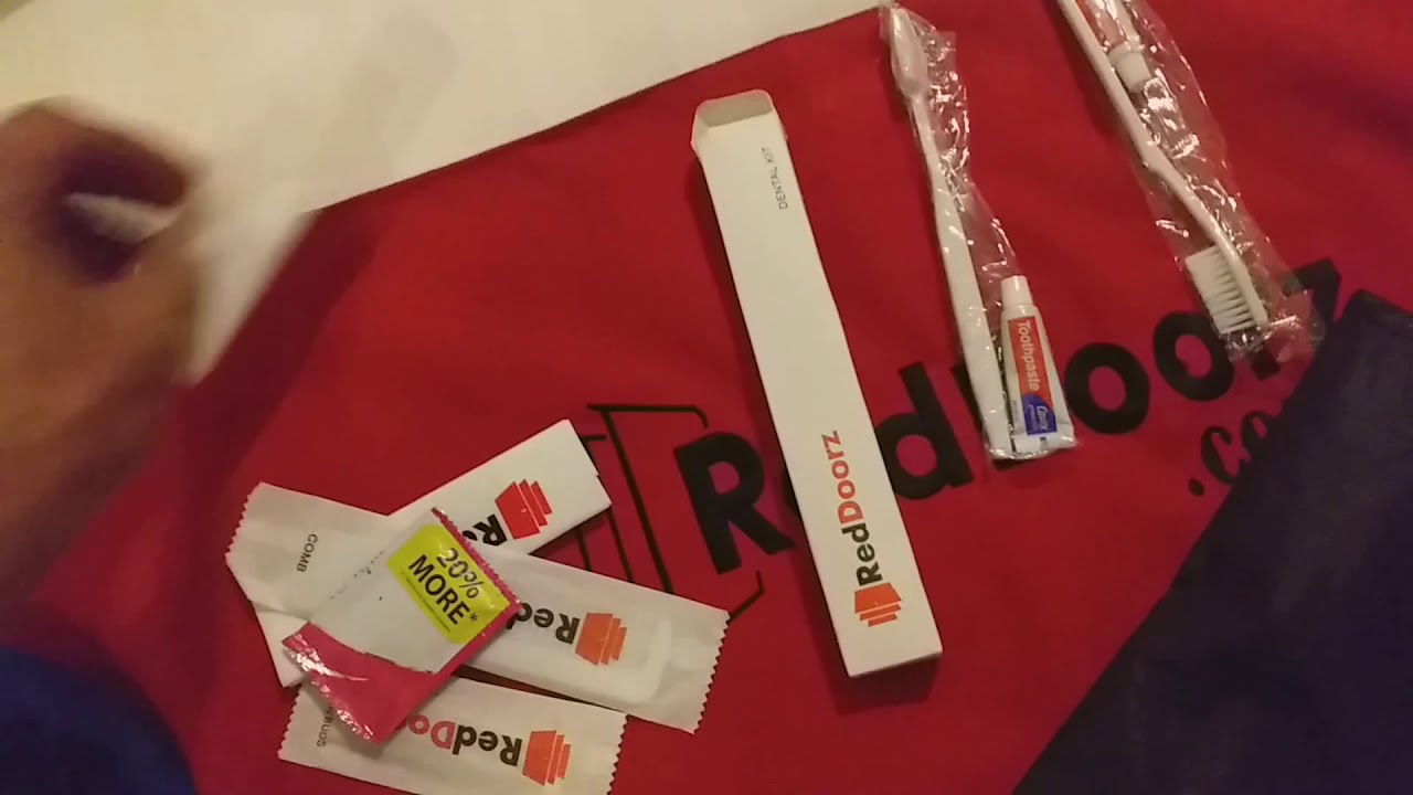 Red Doors Hotel Review