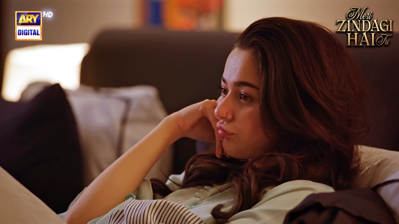 Ayra Meri Zindagi Hai !! | Meri Zindagi Hai Tu | Hania Aamir | Bilal Abbas Khan | ARY Digital