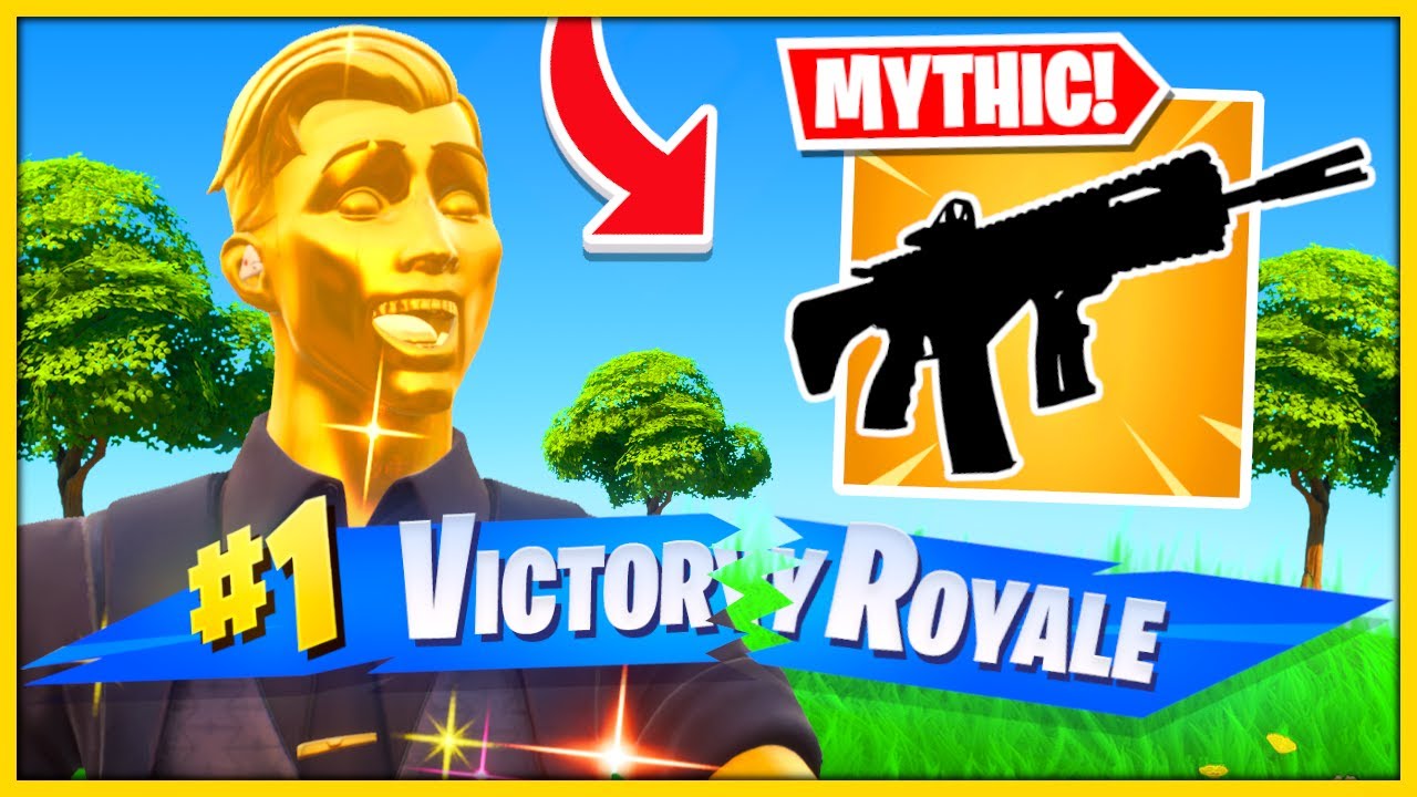 Det Bedste Våben i Chapter 3!? • Dansk