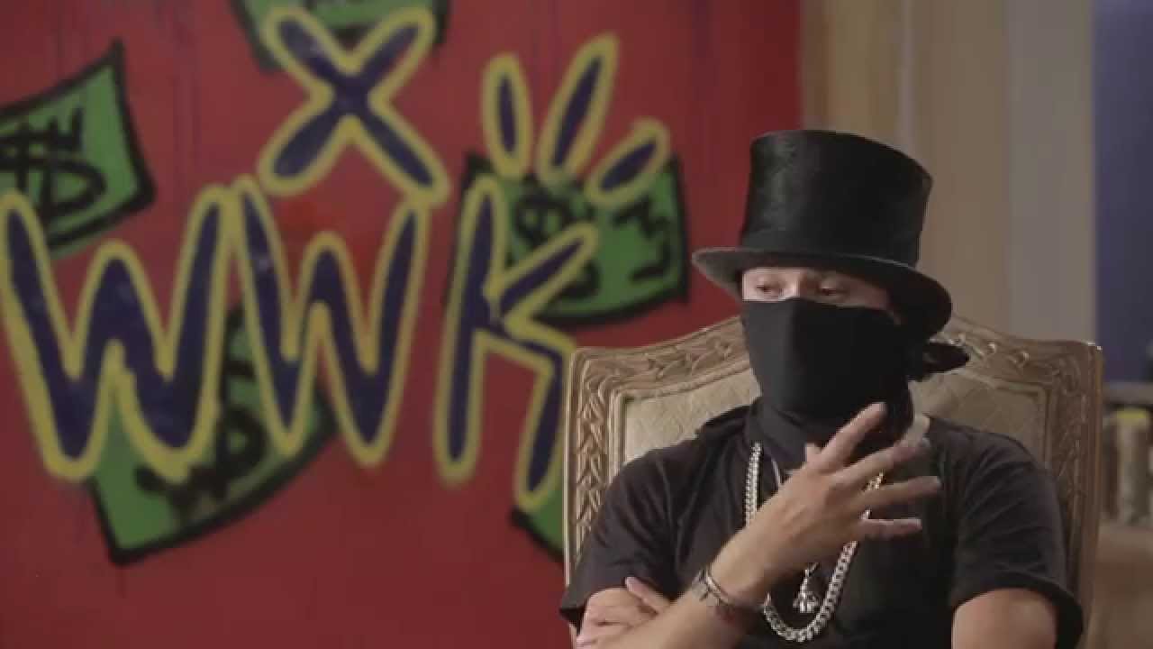 Interview with ALEC MONOPOLY!